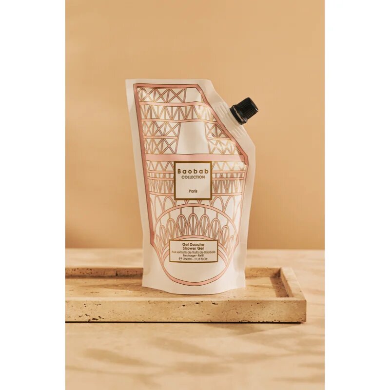Baobab Collection My First Baobab Paris tusfürdő gél utántöltő 350 ml