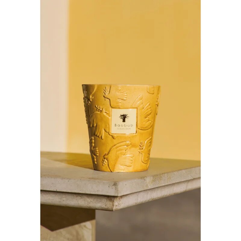 Baobab Collection Paz Dove illatgyertya 1000 g
