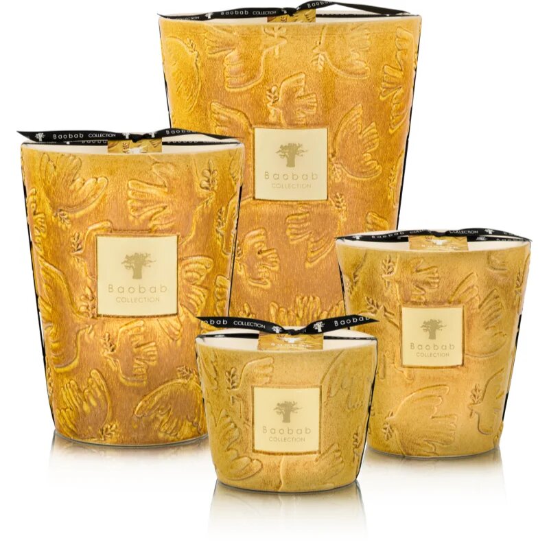 Baobab Collection Paz Dove illatgyertya 500 g
