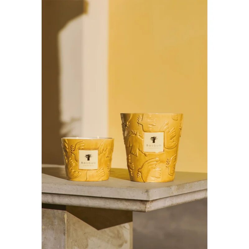 Baobab Collection Paz Dove illatgyertya 500 g