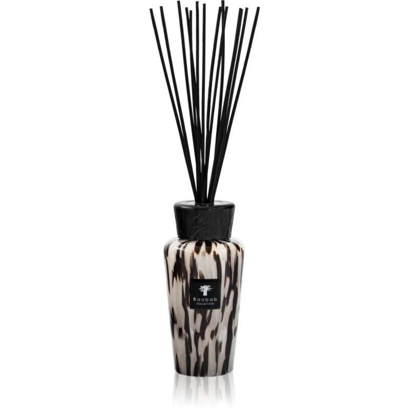 Baobab Collection Pearls Black Aroma diffúzor töltettel 500 ml