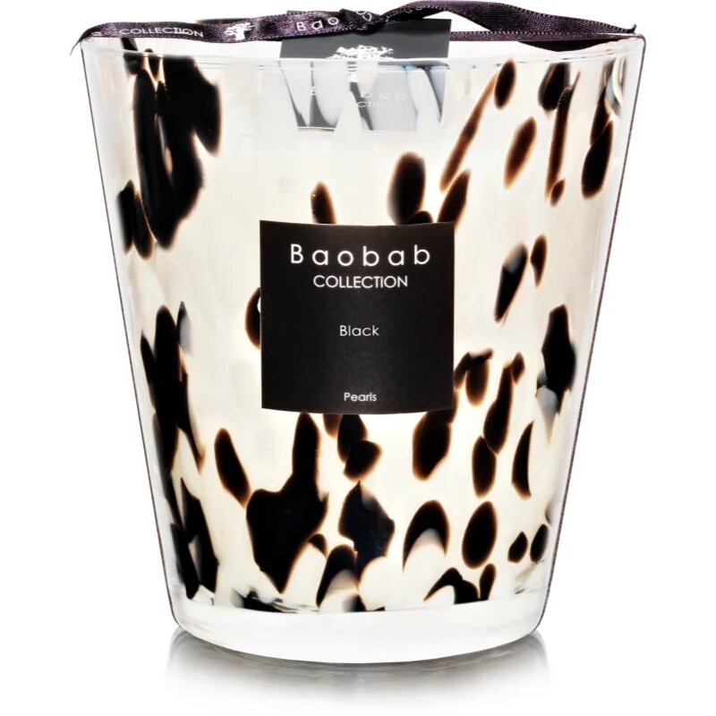 Baobab Collection Pearls Black illatgyertya 1000 g