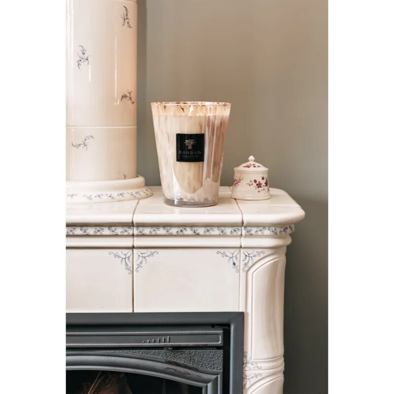 Baobab Collection Pearls White illatgyertya 3000 g