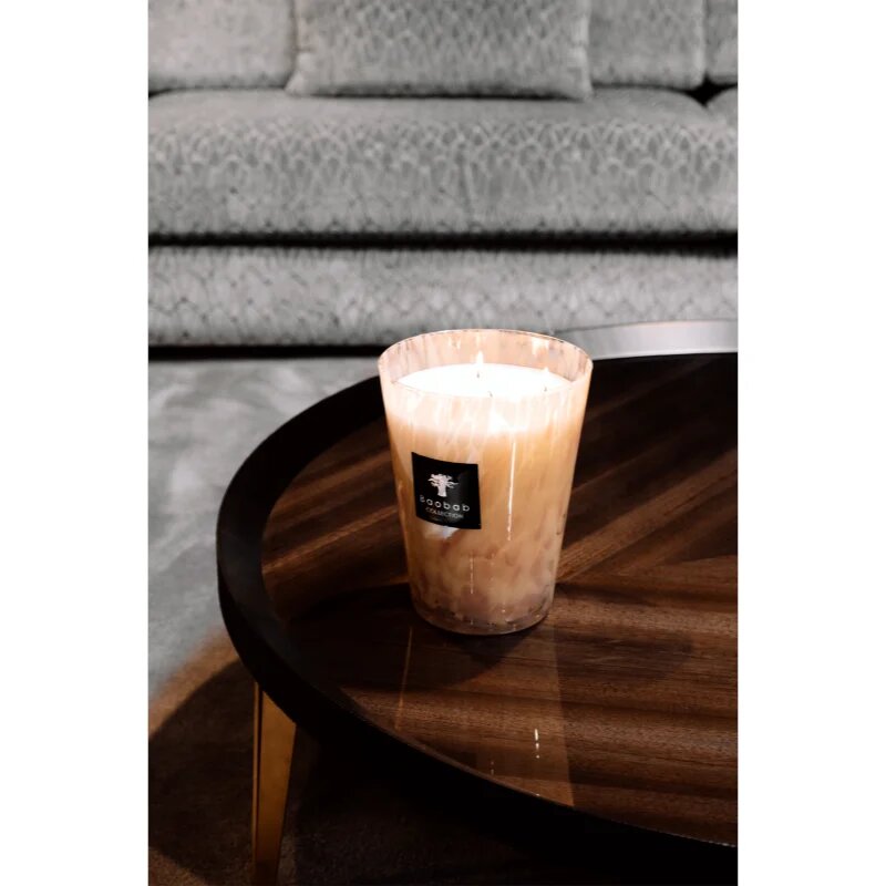 Baobab Collection Pearls White illatgyertya 3000 g