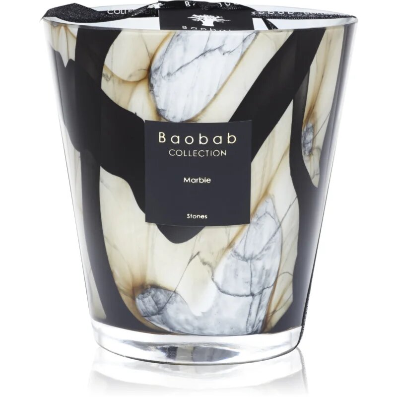 Baobab Collection Stones Marble illatgyertya 1000 g