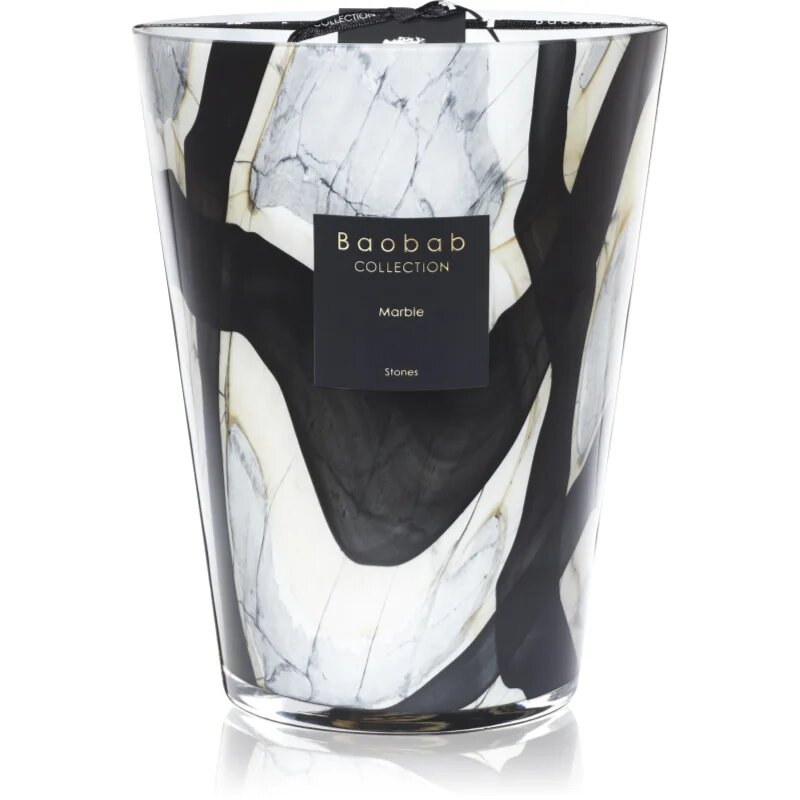 Baobab Collection Stones Marble illatgyertya 3000 g