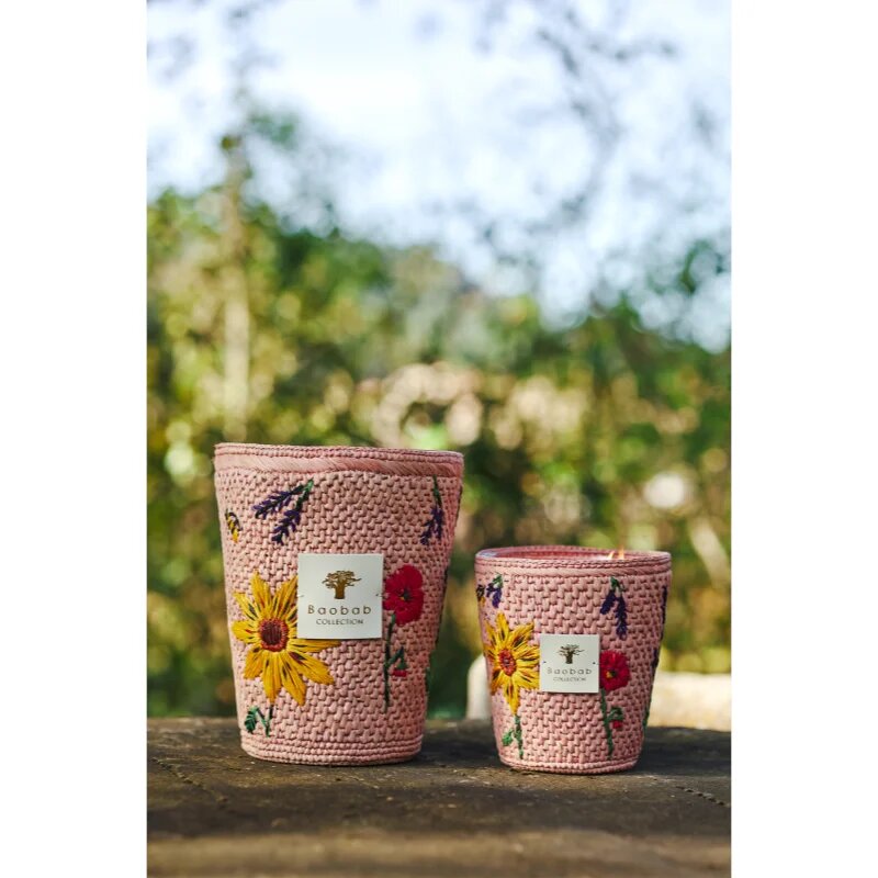Baobab Collection Vony Kopelika illatgyertya 1000 g
