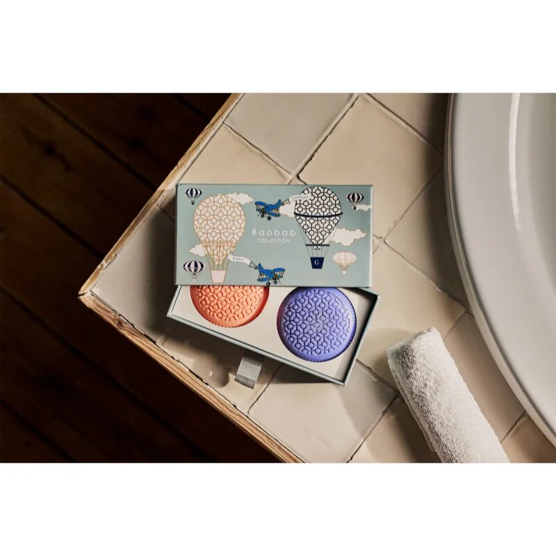 Baobab Collection Women & Gentlemen ajándékszett