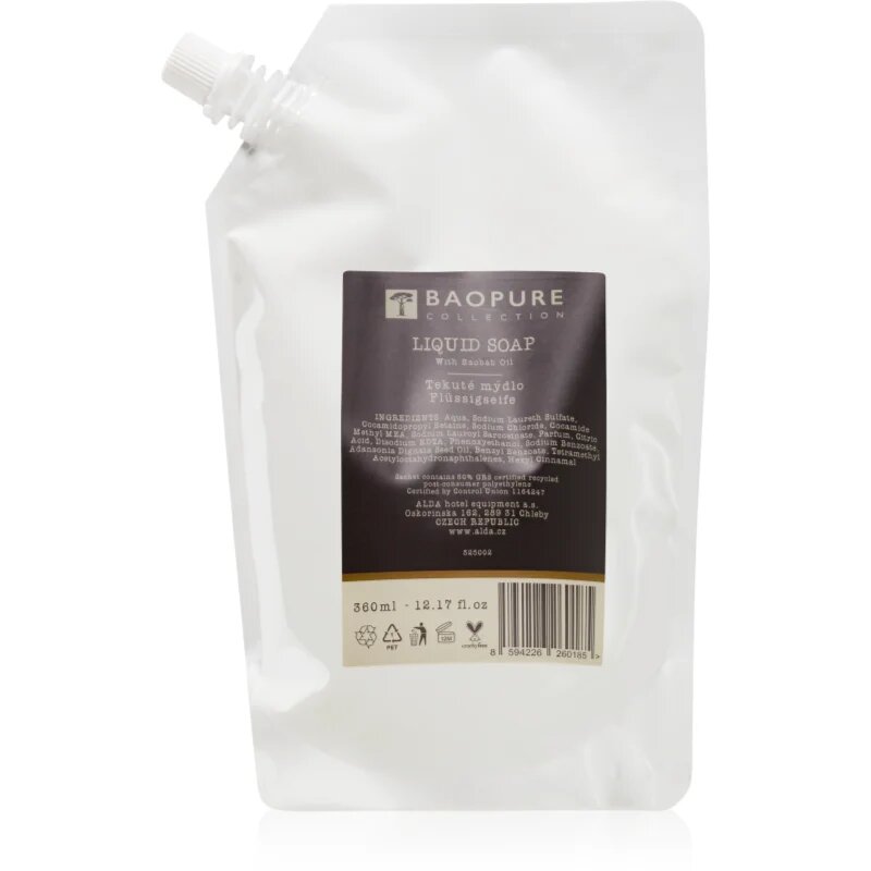 BAOPURE Collection Liquid Soap folyékony szappan 360 ml