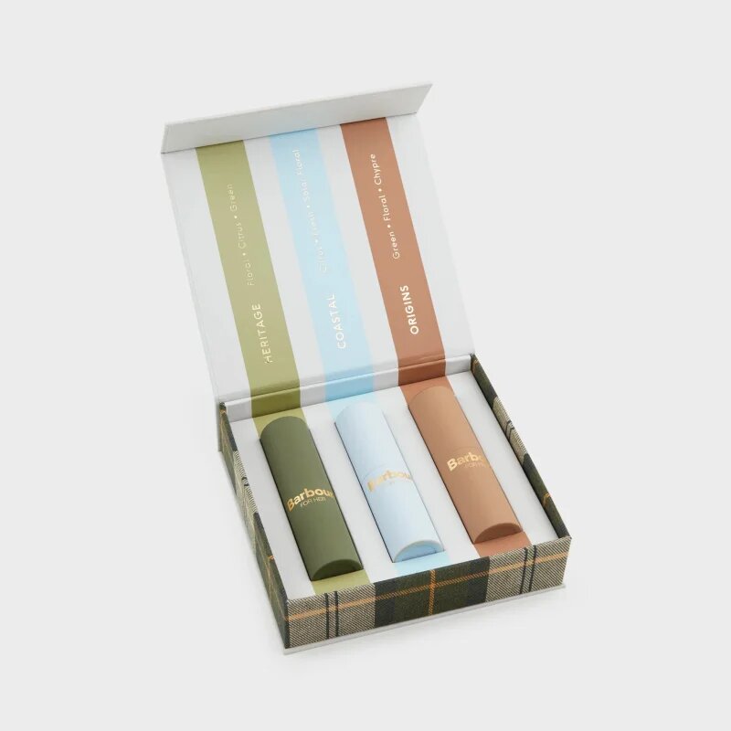 Barbour For Her Eau de Parfum Trio Set ajándékszett hölgyeknek