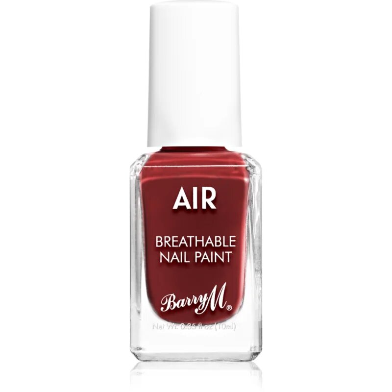 Barry M Air Breathable körömlakk árnyalat After Dark 10 ml