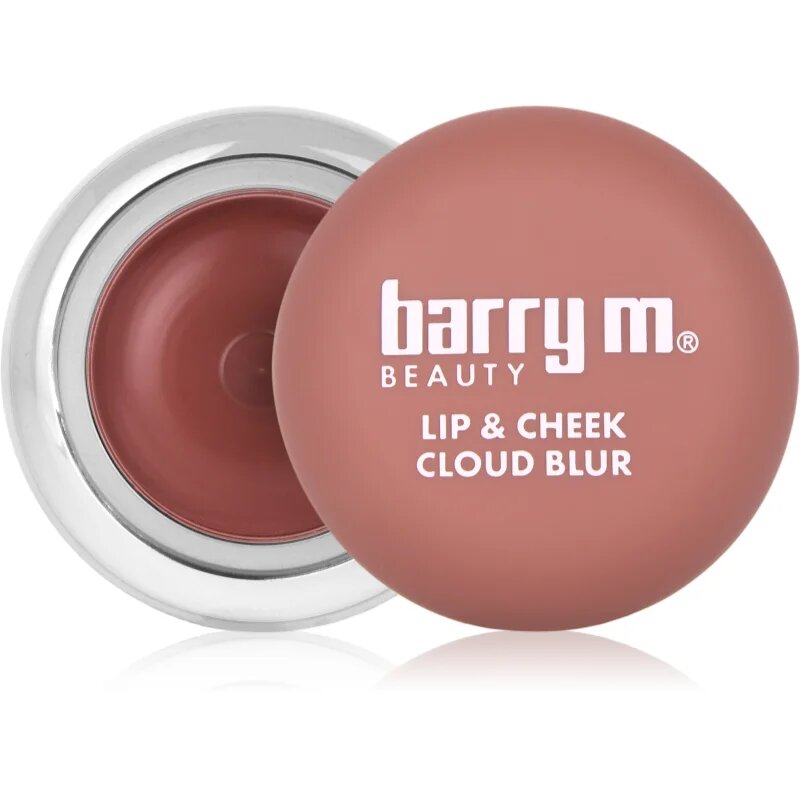 Barry M Cloud Blur multifunkcionális smink ajkakra és arcra árnyalat 5 g