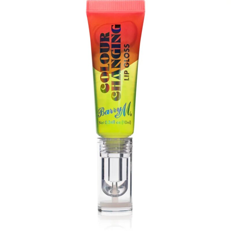 Barry M Colour Changing hangulat rúzs árnyalat Genie 10 ml