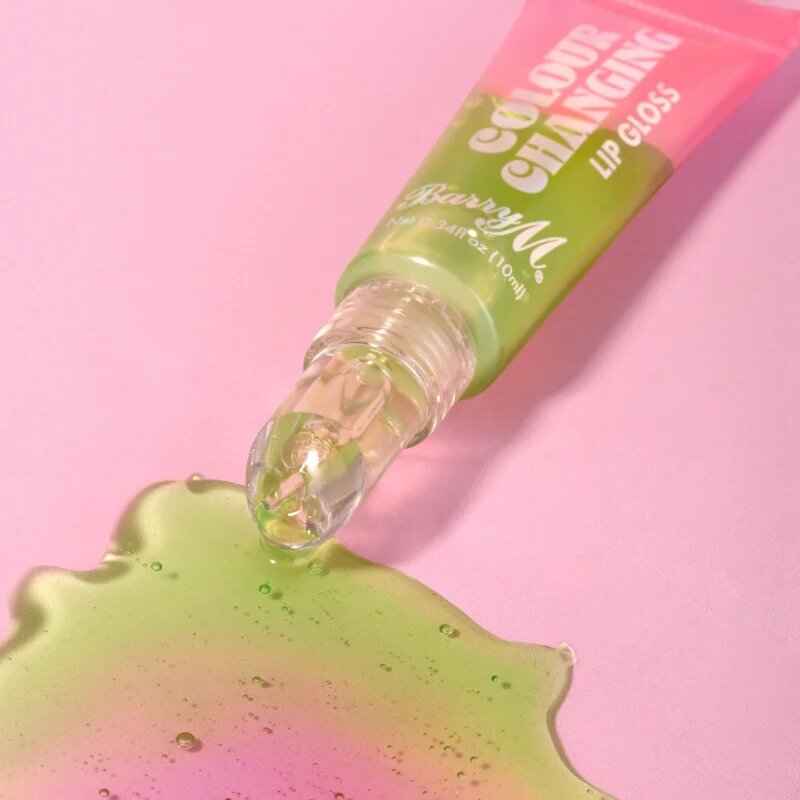 Barry M Colour Changing hangulat rúzs árnyalat Genie 10 ml