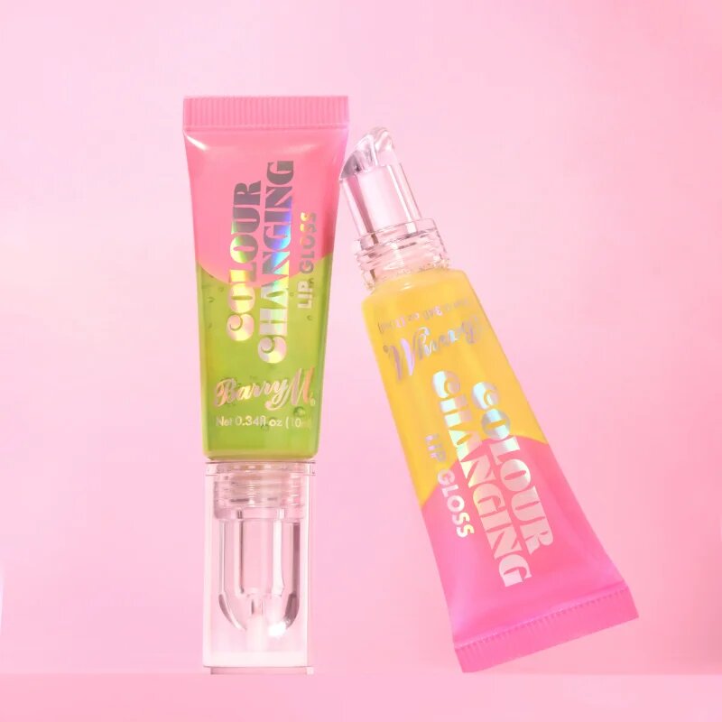 Barry M Colour Changing hangulat rúzs árnyalat Genie 10 ml