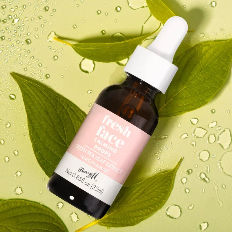 Barry M Fresh Face nyugtató esszencia az arcra 25 ml
