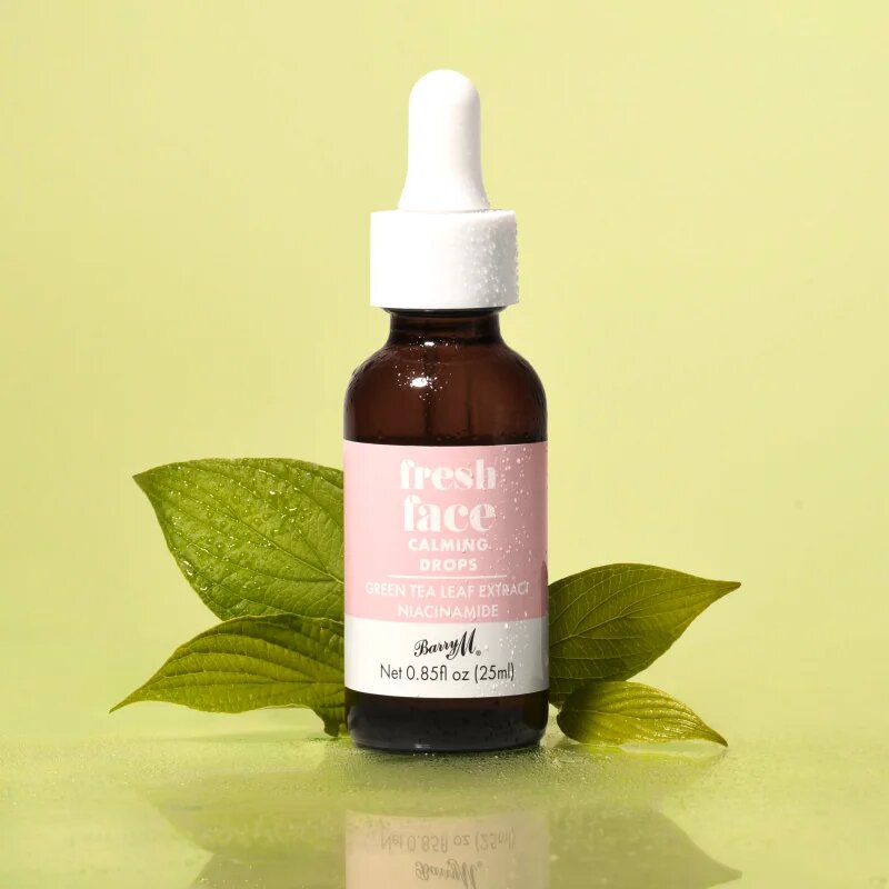 Barry M Fresh Face nyugtató esszencia az arcra 25 ml