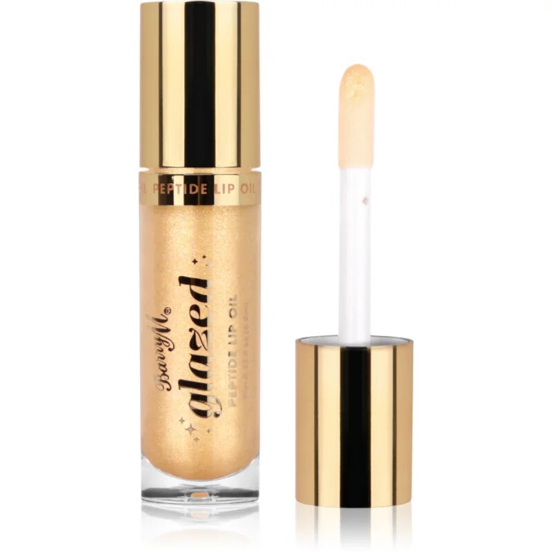 Barry M Glazed csillogó olaj az ajkakra árnyalat So Desired 6.5 ml