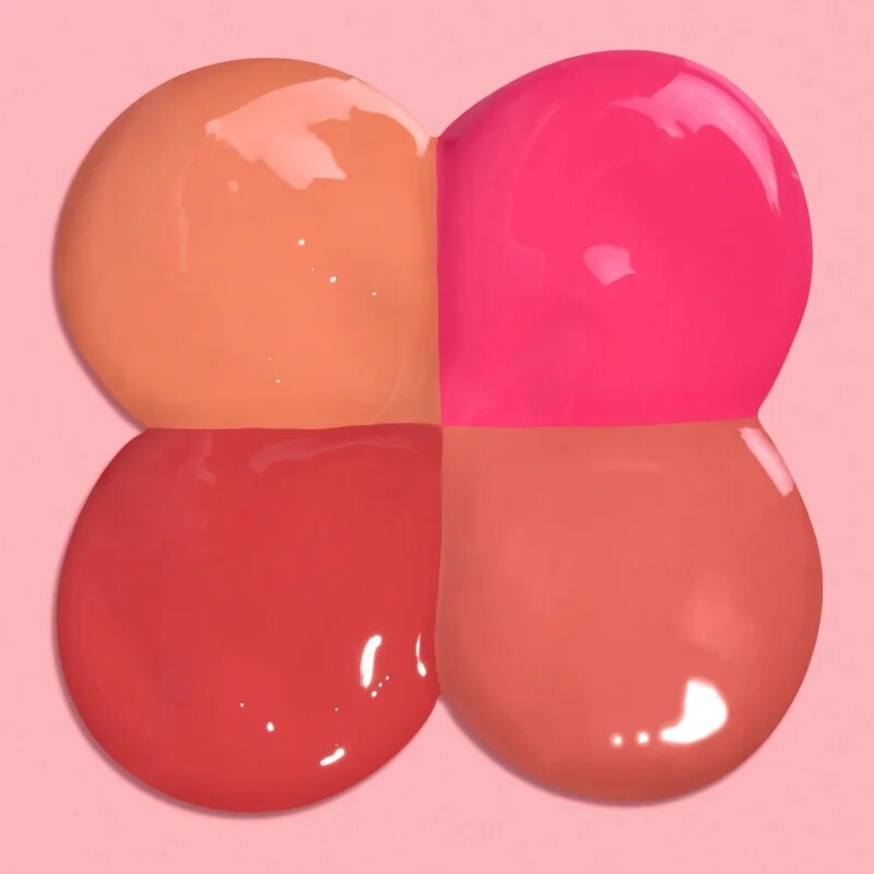 Barry M Heatwave folyékony arcpirosító árnyalat Dreamy 5.5 ml