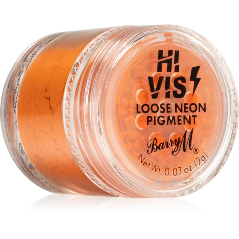 Barry M Hi Vis Neon krémes szemhéjfesték testre árnyalat Power 2 g