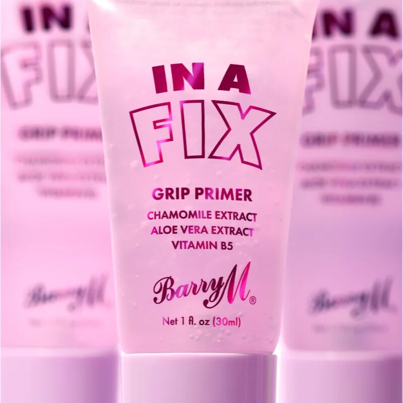 Barry M In A Fix Grip Primer Egységesítő sminkalap 30 ml