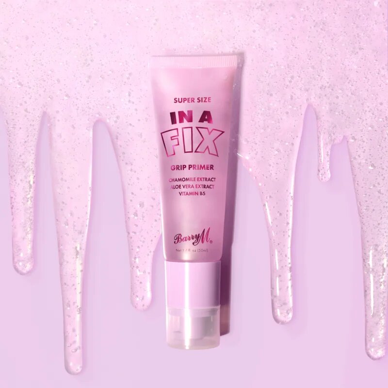 Barry M In A Fix Grip Primer Egységesítő sminkalap 50 ml