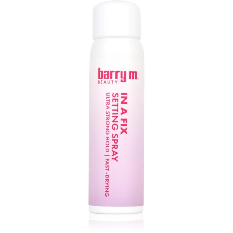 Barry M In A Fix Setting Spray sminkfixáló spray 70 ml