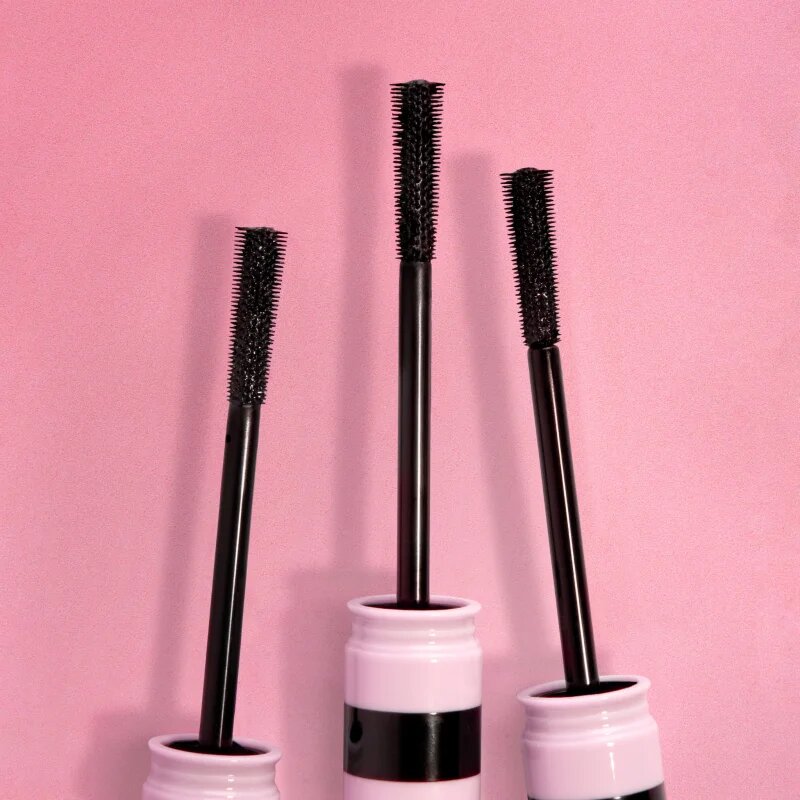 Barry M It's A Wrap dúsító és hosszabbító szempillaspirál árnyalat Black 8 g
