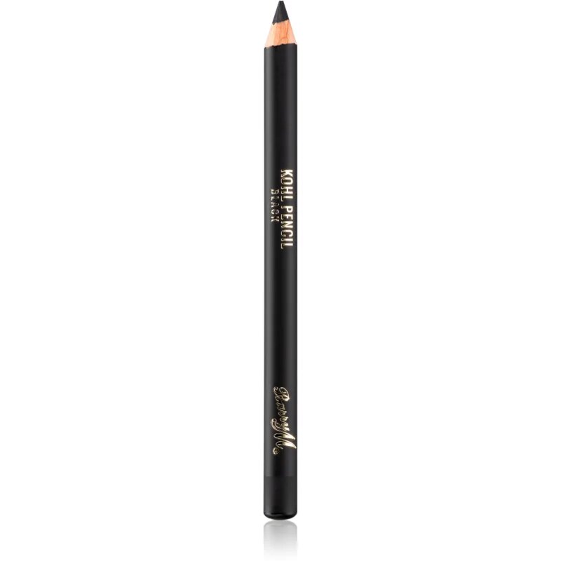 Barry M Kohl Pencil kajal szemceruza árnyalat Black 1.14 g