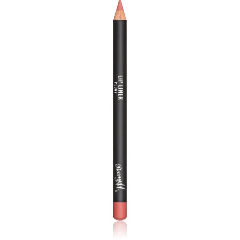 Barry M Lip Liner szájkontúrceruza árnyalat Peony 004 g