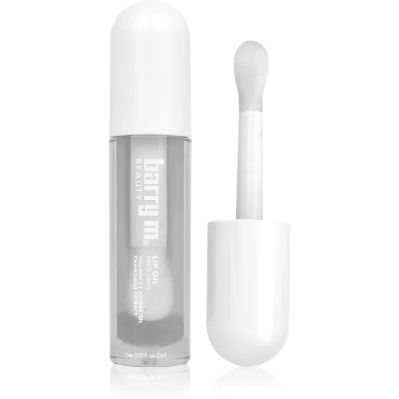 Barry M Lip Oil ajak olaj árnyalat Coco Loco 3 ml