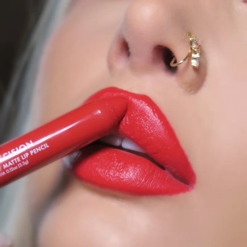 Barry M Lip Precision szájkontúrceruza árnyalat Ruffle 3.3 g