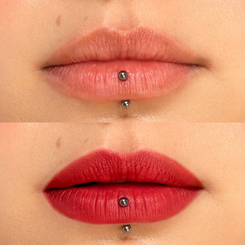 Barry M Lip Precision szájkontúrceruza árnyalat Ruffle 3.3 g