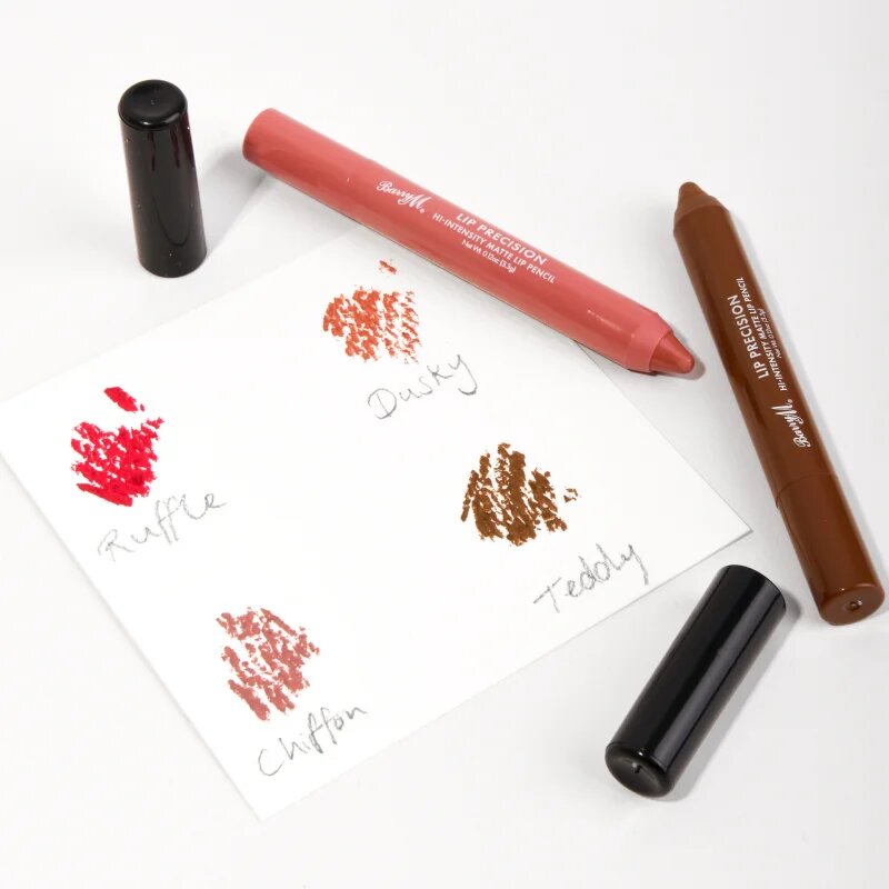 Barry M Lip Precision szájkontúrceruza árnyalat Ruffle 3.3 g