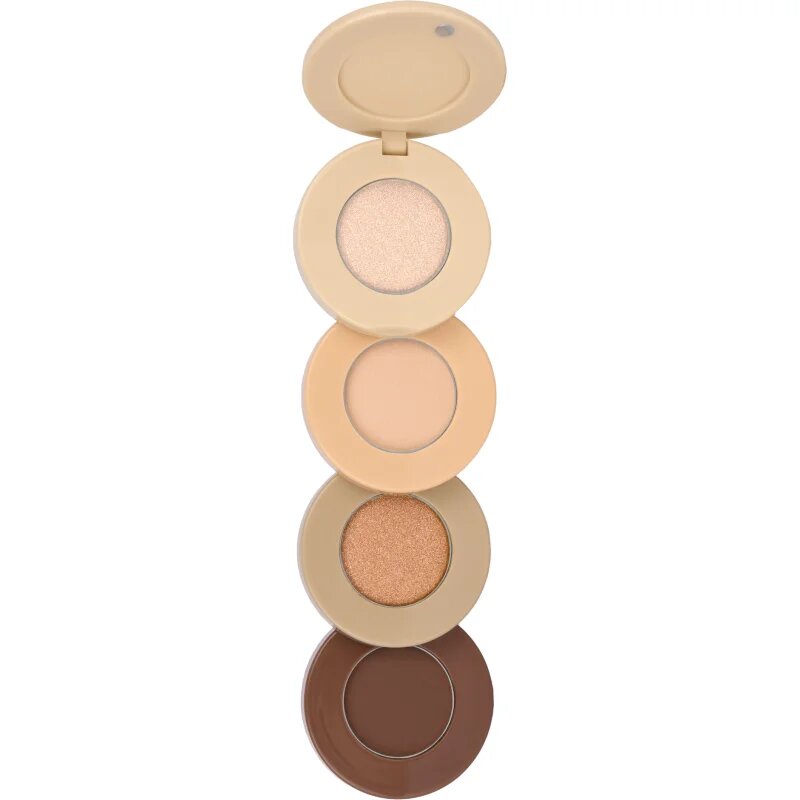 Barry M Pot Twist krémes szemhéjfestékek árnyalat Cookie 4x1.8 g