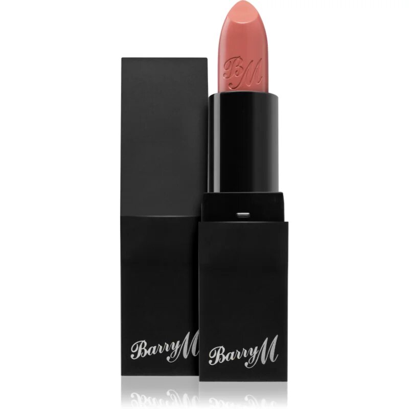 Barry M Satin Lip Paint selyem rúzs árnyalat Undiscovered 3.5 g