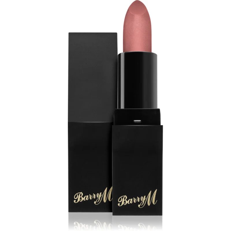 Barry M Velvet Lip Paint bársonyos rúzs matt hatással árnyalat Bittersweet 35 g