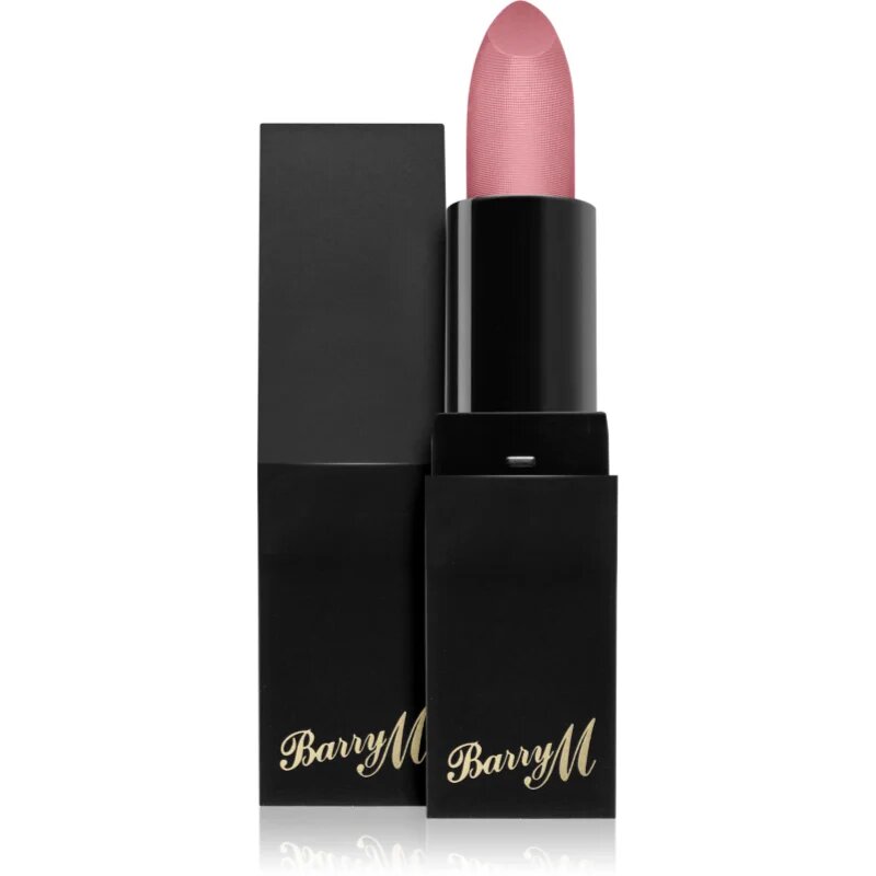 Barry M Velvet Matte Lip Paint mattító rúzs árnyalat Angel Kiss 3.5 g