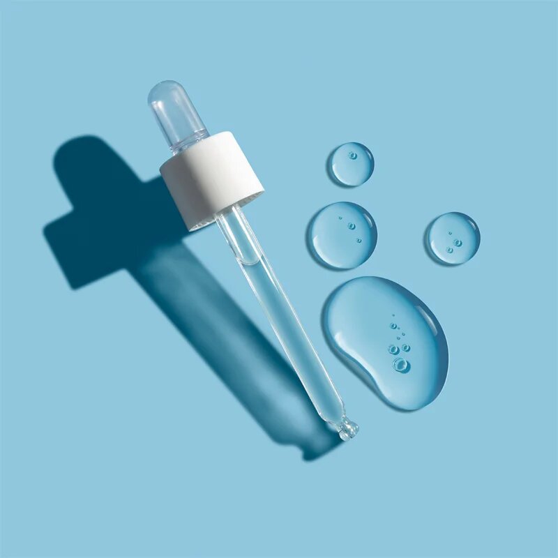 BasicLab Cosmetology Esteticus feszesítő szérum hidratáló hatással 4% Hyaluronic Acid 30 ml
