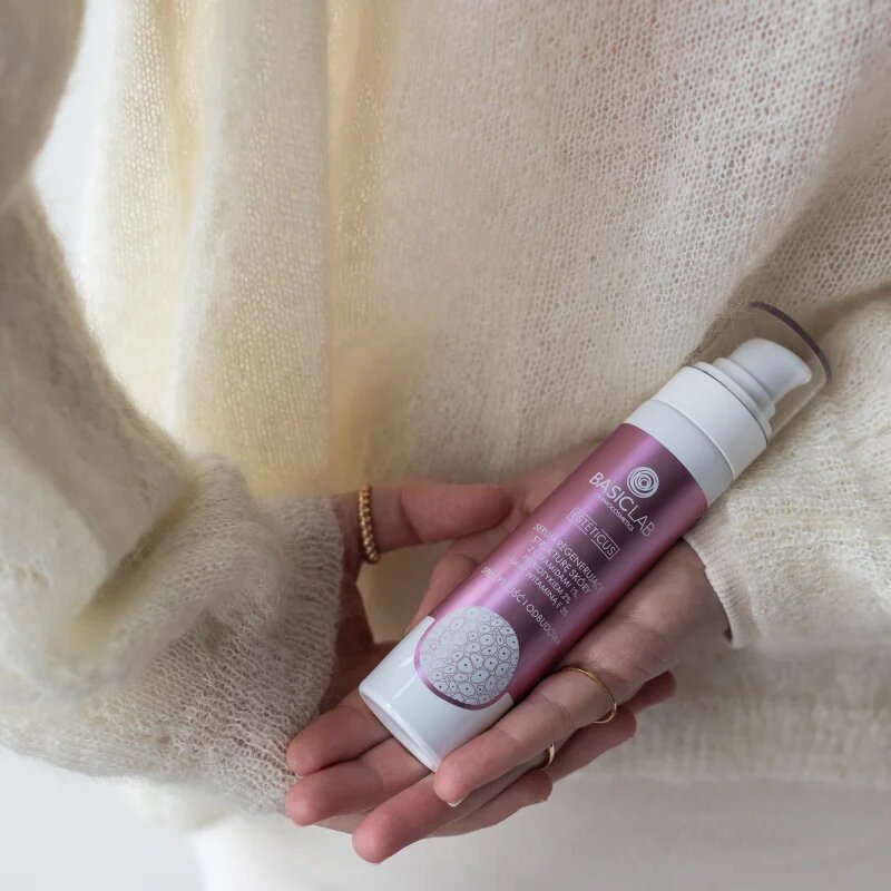 BasicLab Dermocosmetics Esteticus intenzív regeneráló szérum ceramidokkal 50 ml