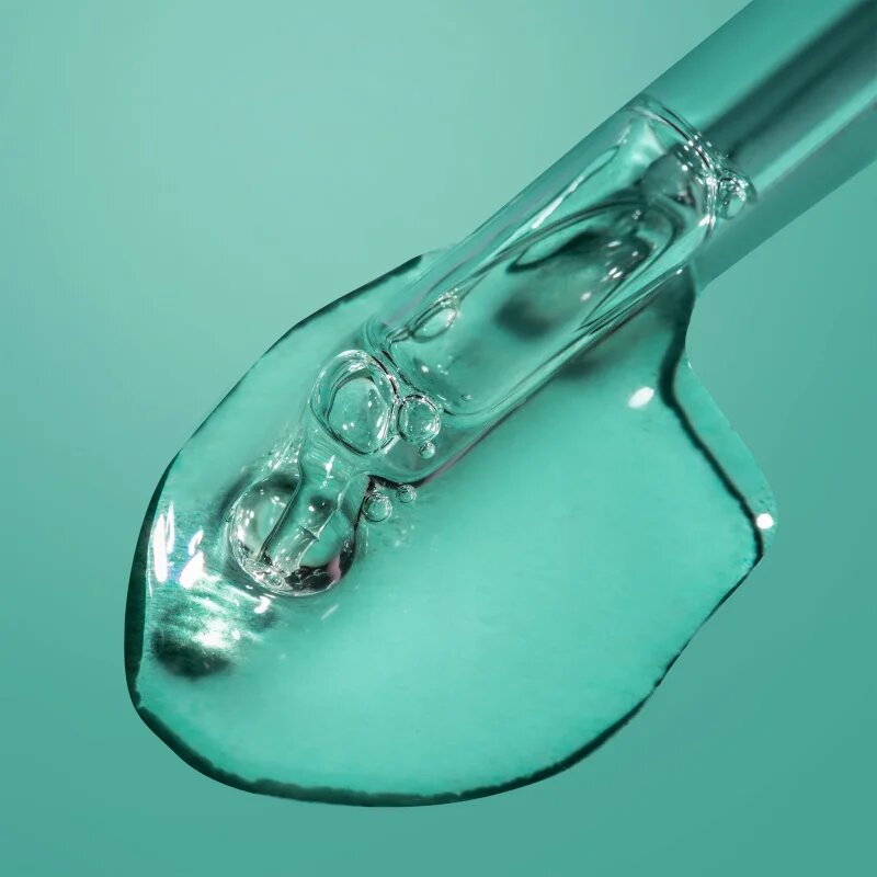 BasicLab Dermocosmetics Esteticus könnyű arcszérum zsíros és problémás bőrre 15 ml