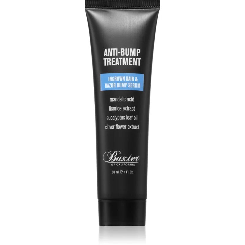Baxter of California Anti - Bump Treatment borotválkozás utáni krém 30 ml