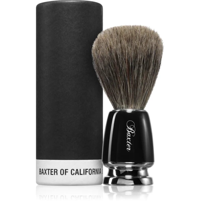 Baxter of California Best Badger Shave Brush ecset borotválkozáshoz 1 db