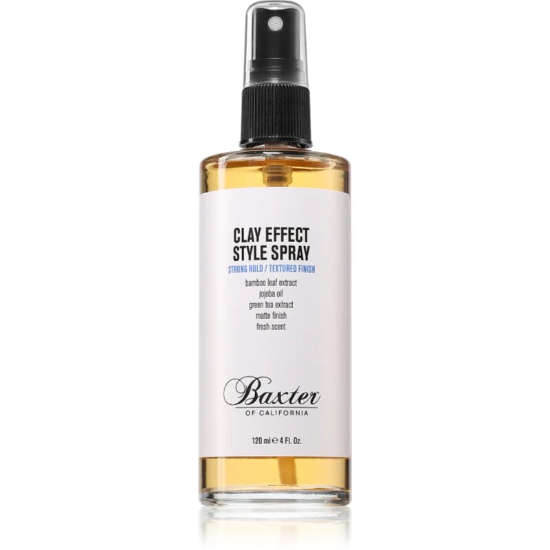Baxter of California Clay Effect styling spray hajra 120 ml