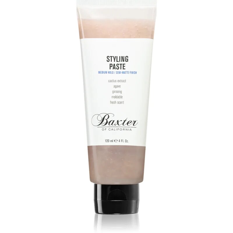 Baxter of California Daily Complete Care formázó paszta hajra 120 ml
