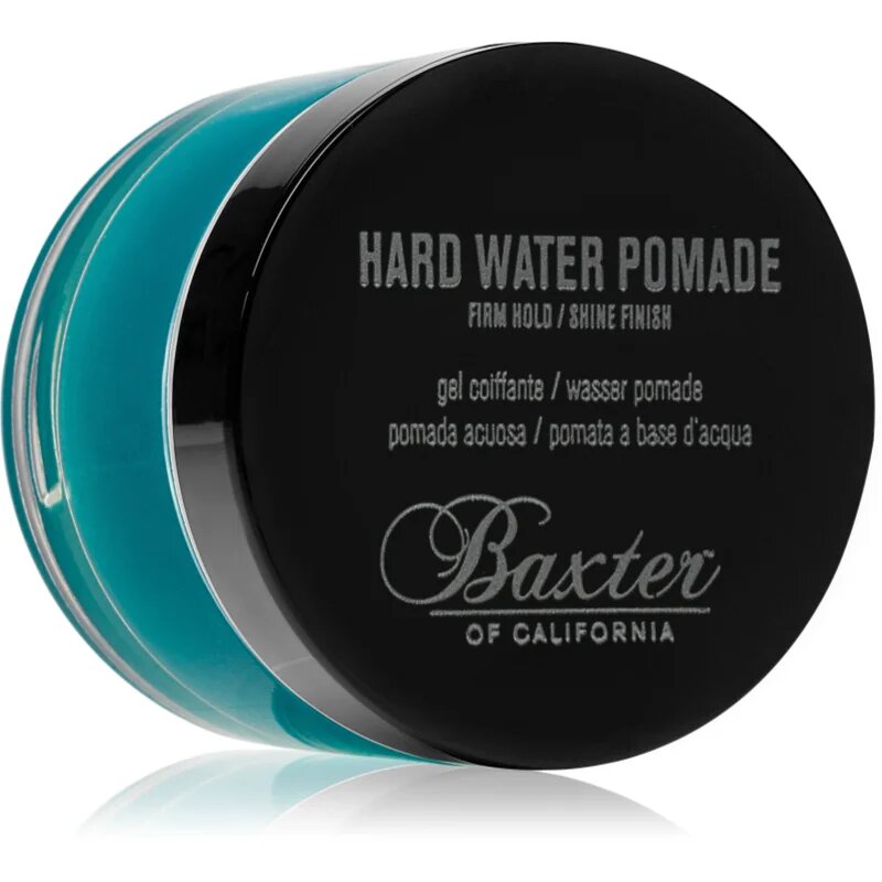 Baxter of California Hard Water Pomade hajpomádé 60 ml