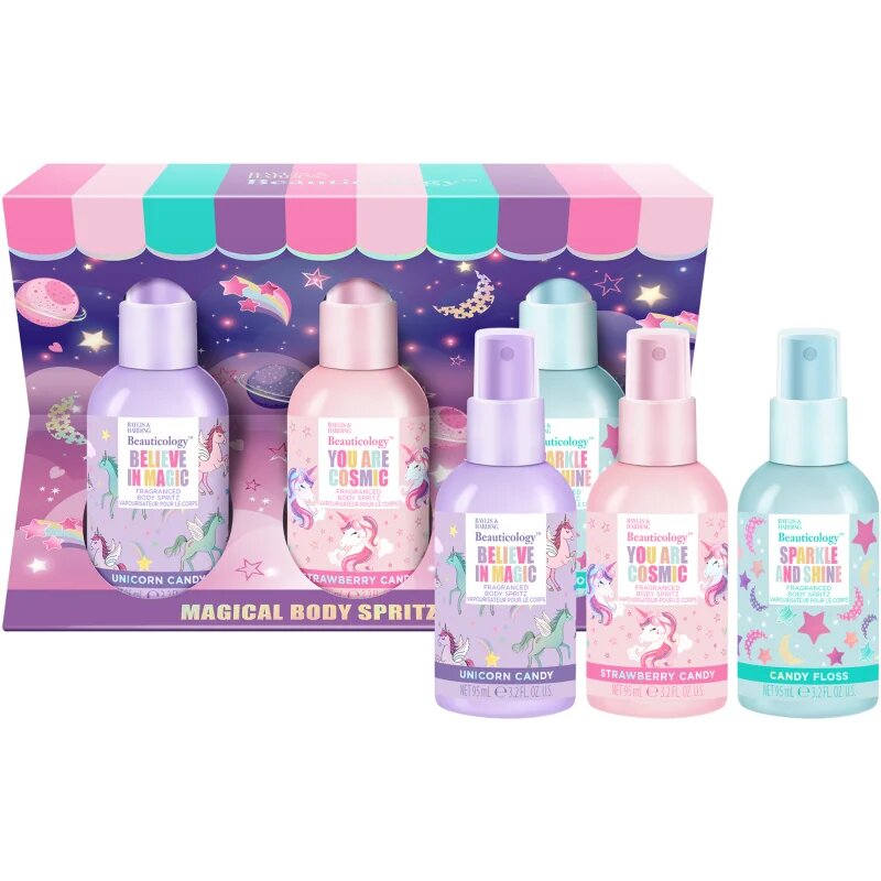 Baylis & Harding Beauticology Cosmic ajándékszett testre
