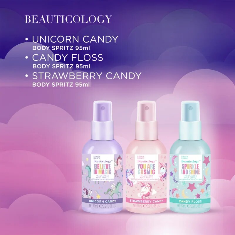 Baylis & Harding Beauticology Cosmic ajándékszett testre