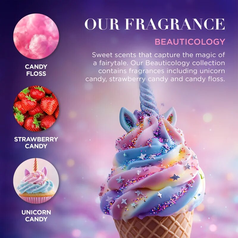 Baylis & Harding Beauticology Cosmic fürdőgolyó ajándékszett