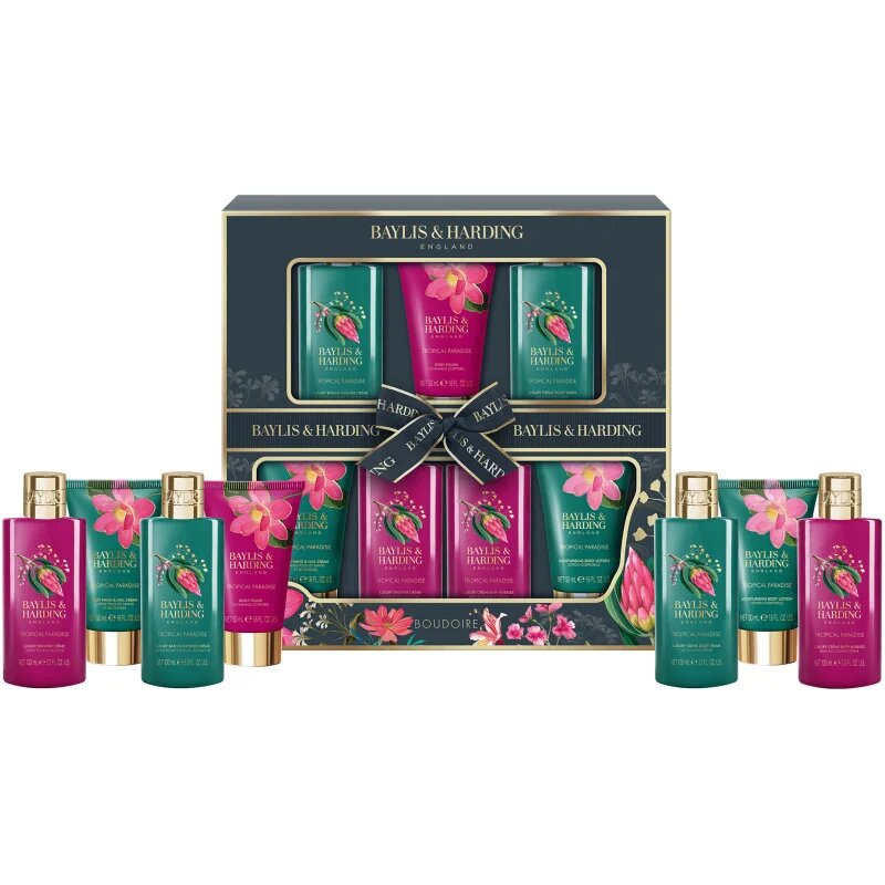 Baylis & Harding Boudoire Tropical Paradise ajándékszett